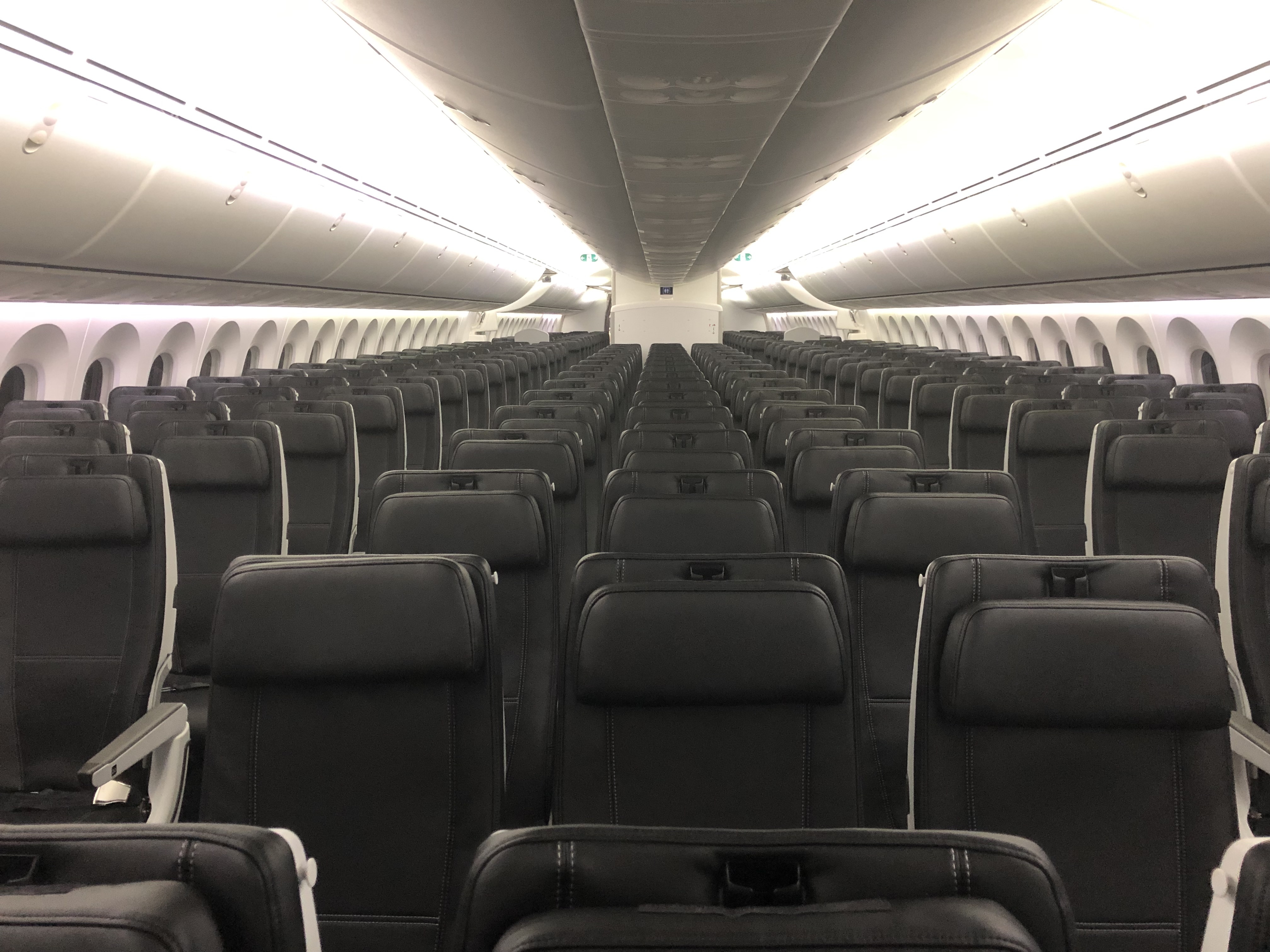 ZIPAIR Reveals First Look at Cabin Interior Eyeing 2020 Launch