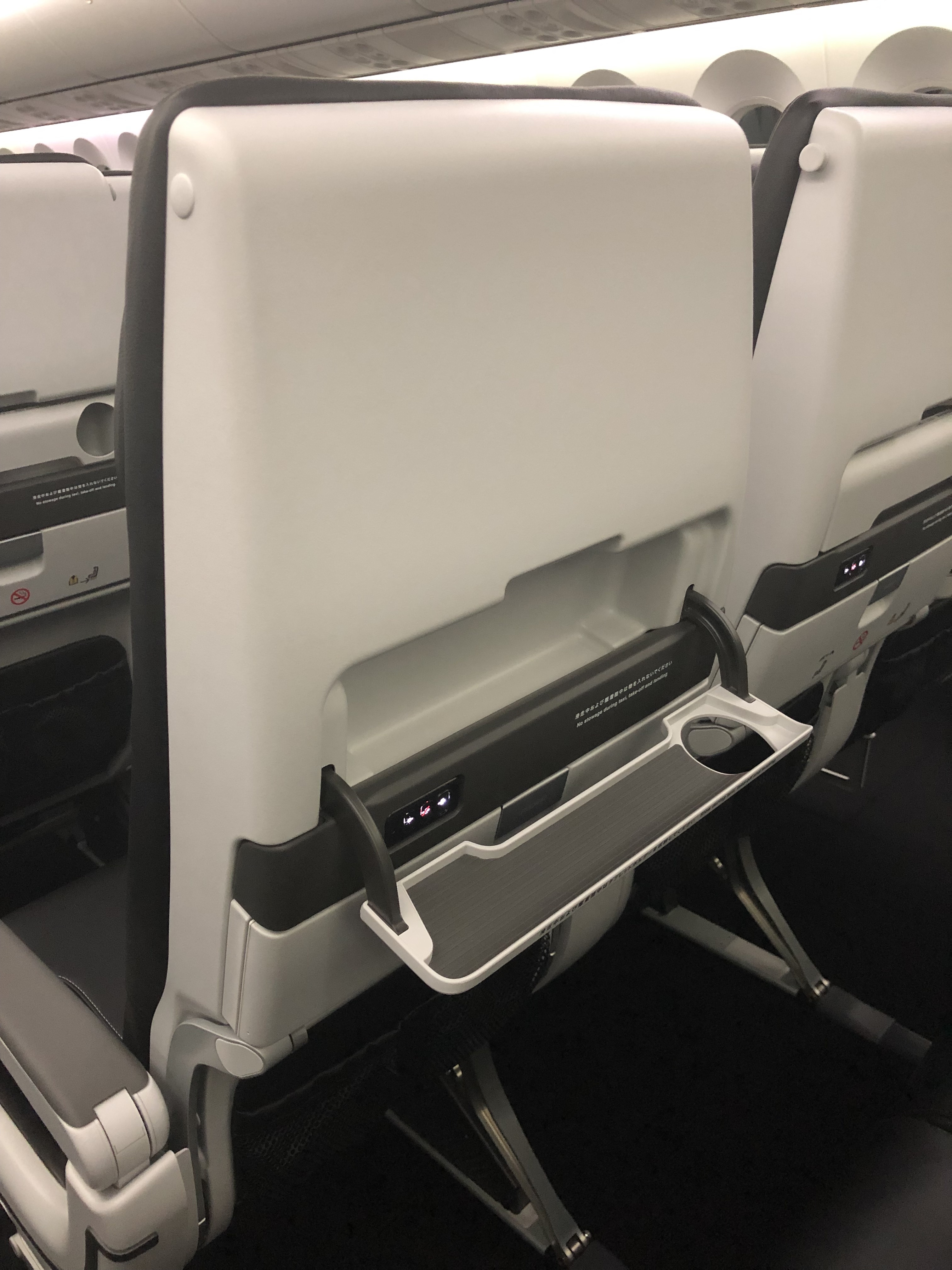 ZIPAIR Reveals First Look at Cabin Interior Eyeing 2020