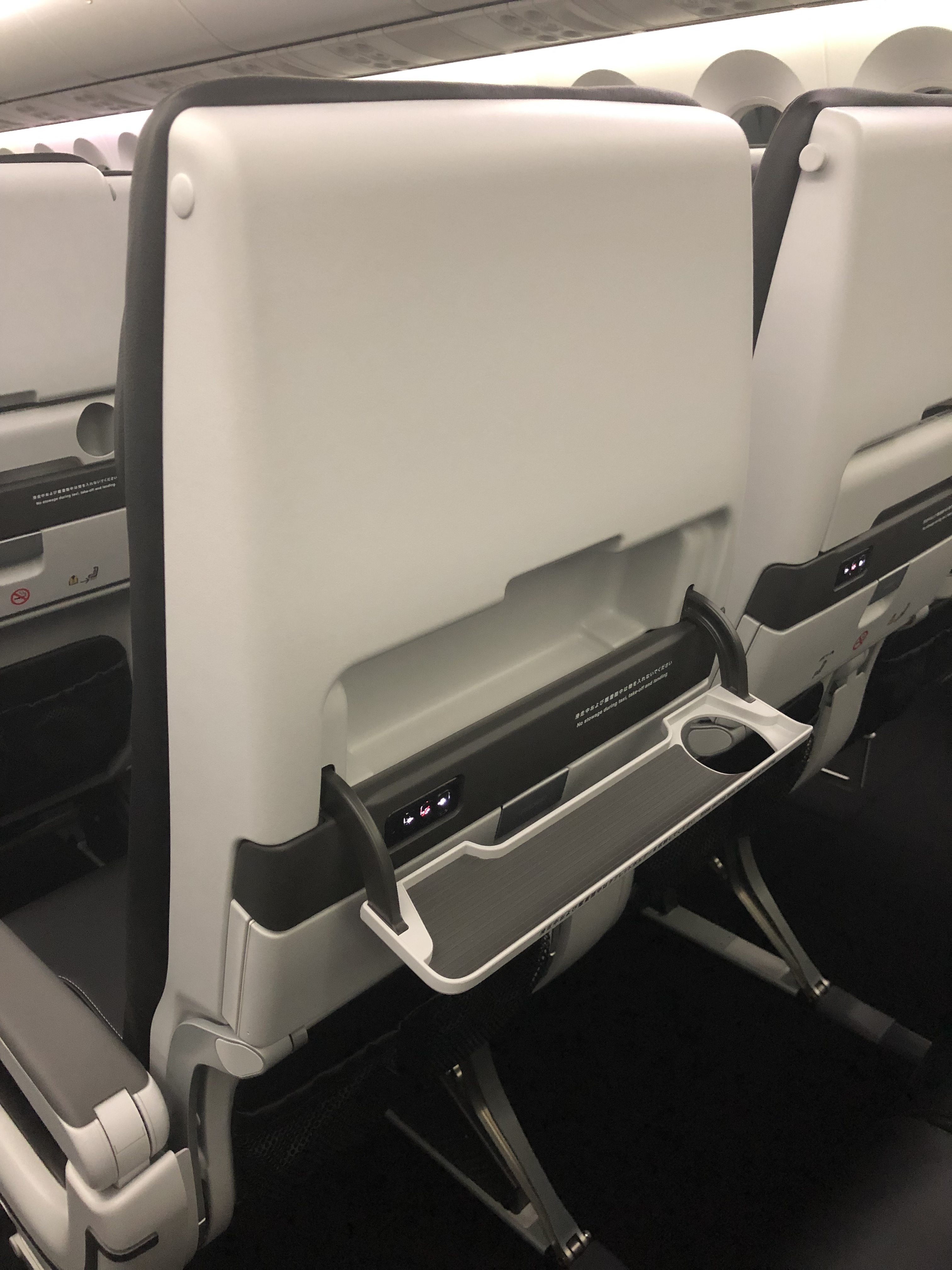 ZIPAIR Reveals First Look at Cabin Interior Eyeing 2020 Launch