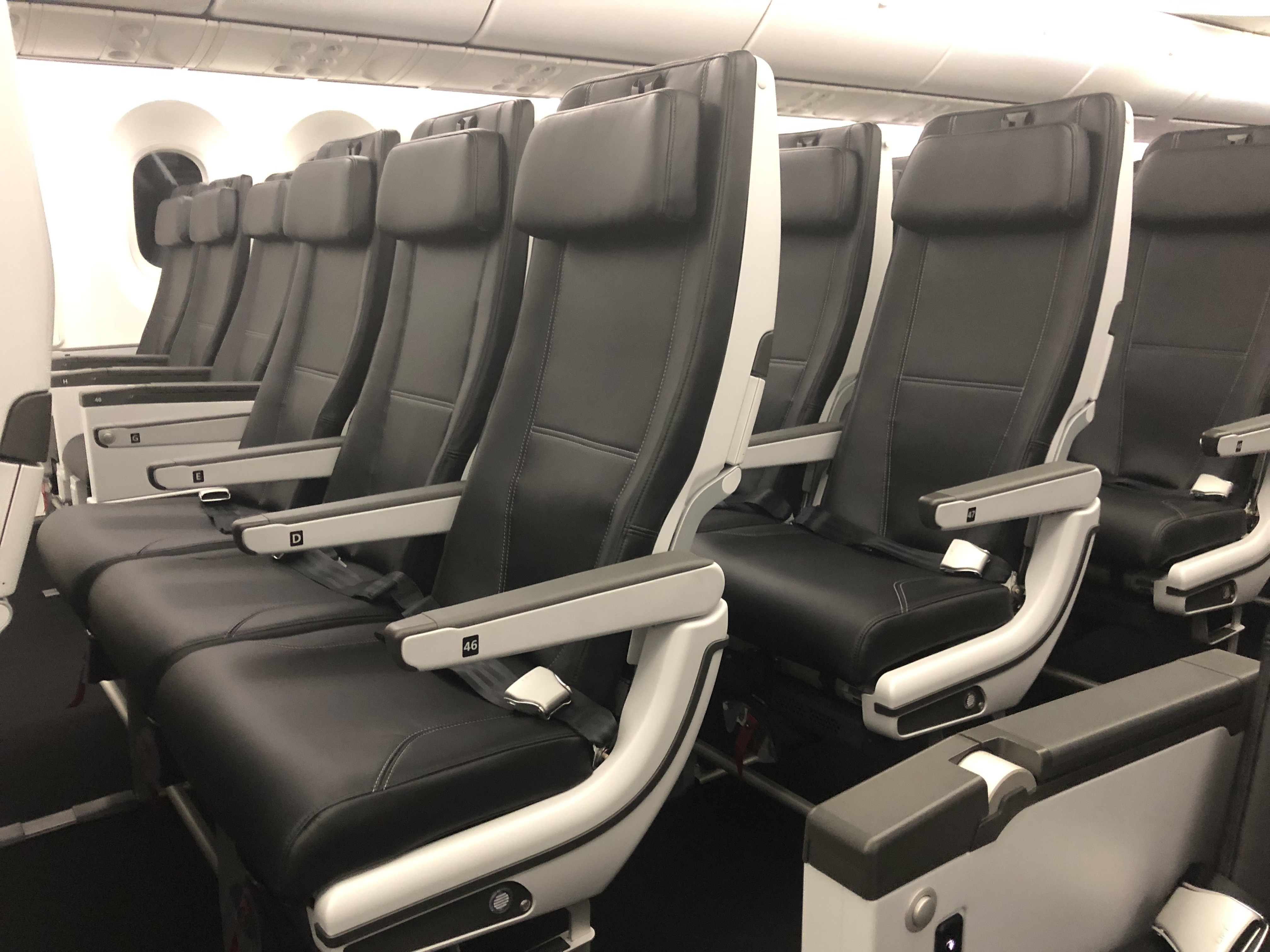 ZIPAIR Reveals First Look at Cabin Interior Eyeing 2020 Launch